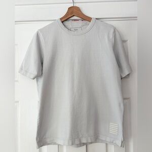 Rapha Light Grey Short Sleeve Tee Size Medium‎ EUC